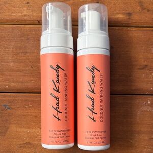 Head Kandy Coconut Tanning Water
